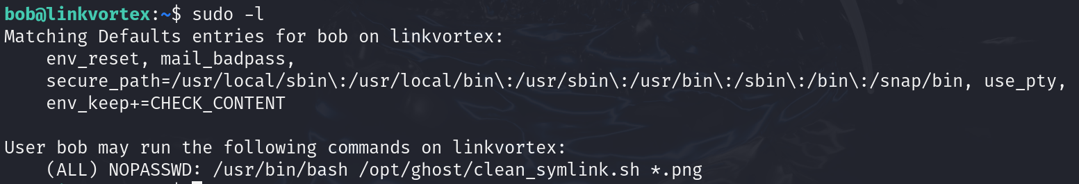 LinkVortex